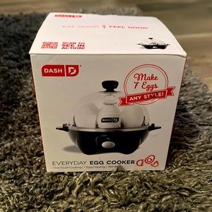 Everyday Egg Cooker